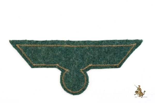 M33 Heer Flatwire Breast Eagle - BeVo - Image 3