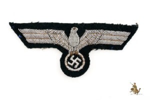 Heer Officer Breast Eagle