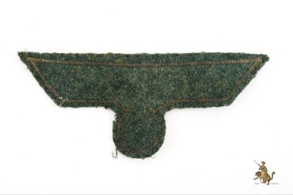 M33 Heer Flatwire Breast Eagle - BeVo - Image 3