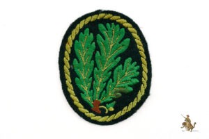 Heer Jäger Sleeve Insignia