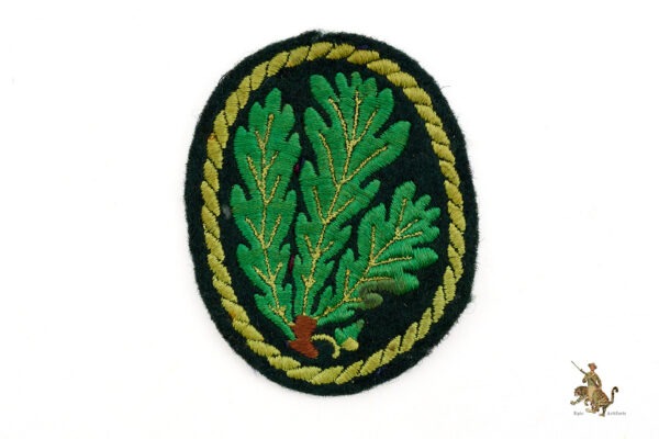 Heer Jäger Sleeve Insignia