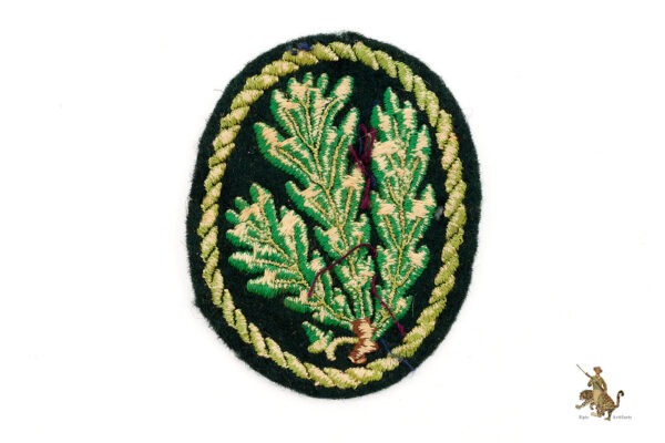 Heer Jäger Sleeve Insignia - Wool - Image 3