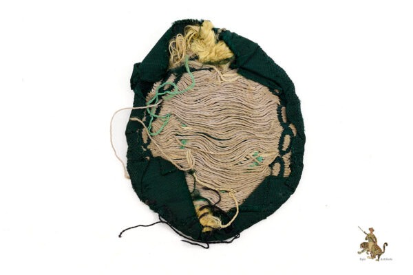 Gebirgsjäger Edelweiss Sleeve Insignia - BeVo - Image 3