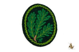 Heer Jager Sleeve Insignia