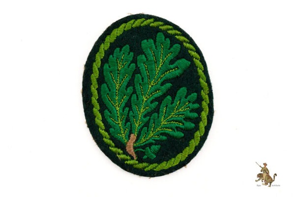 Heer Jager Sleeve Insignia
