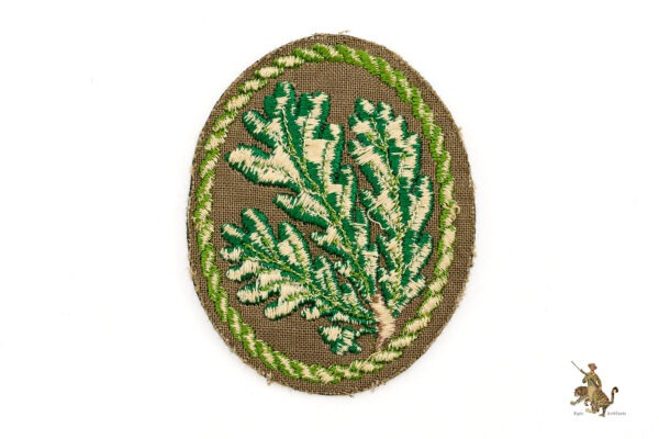 Heer Jäger Sleeve Insignia - Wool - Image 3
