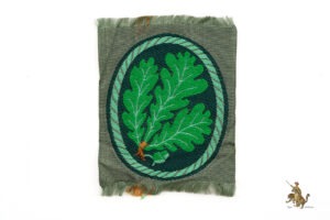 Heer Jäger Sleeve Insignia