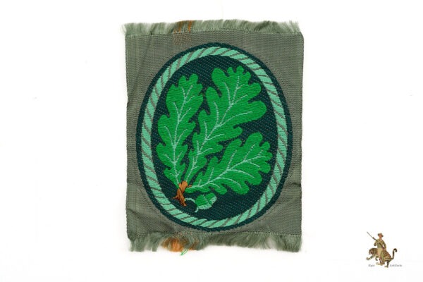 Heer Jäger Sleeve Insignia