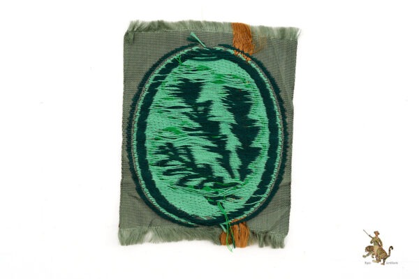Heer Jäger Sleeve Insignia - Bevo - Image 3