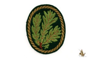 Heer Jäger Sleeve Insignia