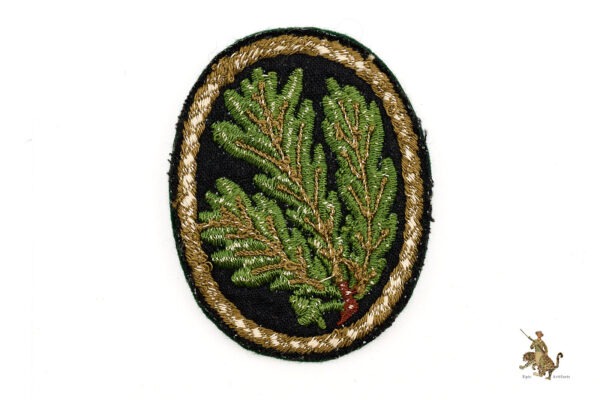 Heer Jäger Sleeve Insignia - Wool - Image 3