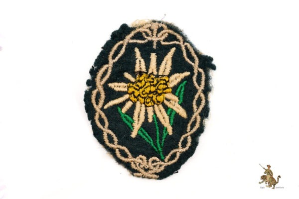 Gebirgsjäger Edelweiss Sleeve Insignia