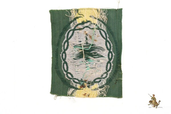Gebirgsjäger Edelweiss Sleeve Insignia - BeVo - Image 3