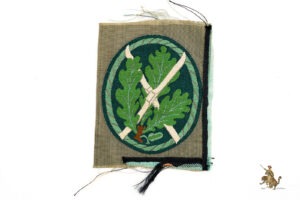 Skijäger Sleeve Insignia - BeVo