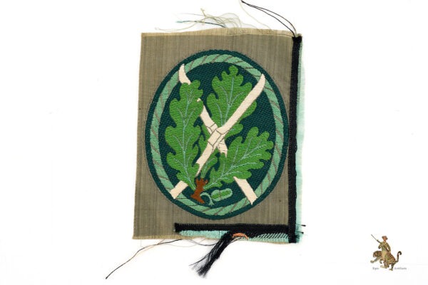 Skijäger Sleeve Insignia - BeVo