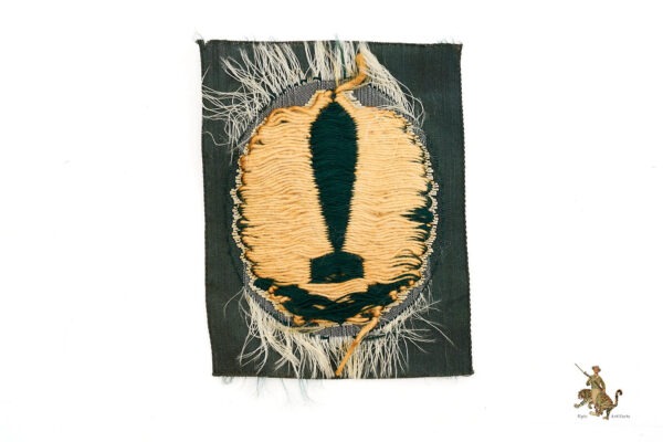 Heer Richtkanonier Nebelwerfer Insignia - Bevo - Image 3