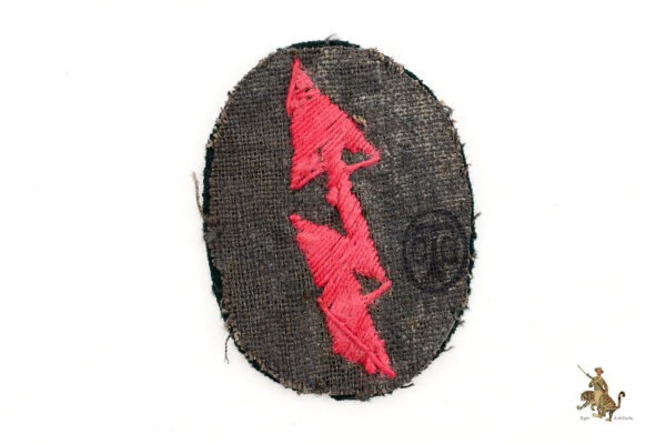 Panzer Signals Blitz Insignia - Image 3