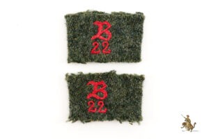 Ballonbatterien Regimental Cypher Slides