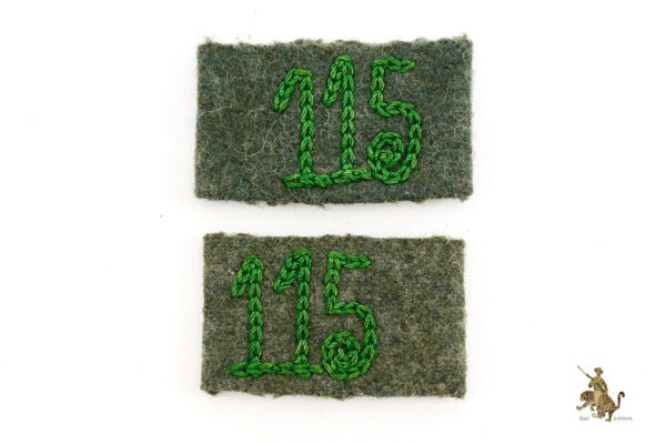 Panzergrenadier Regimental Cypher Slides