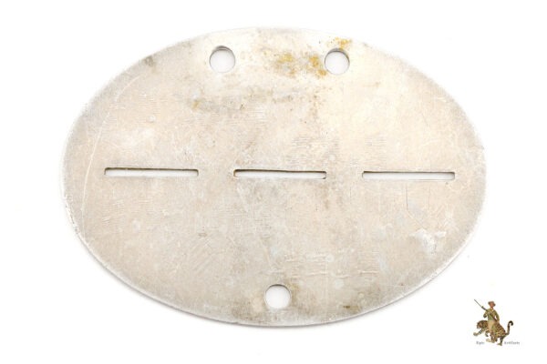 Heer Infantry ID Disc with Pouch - Image 5