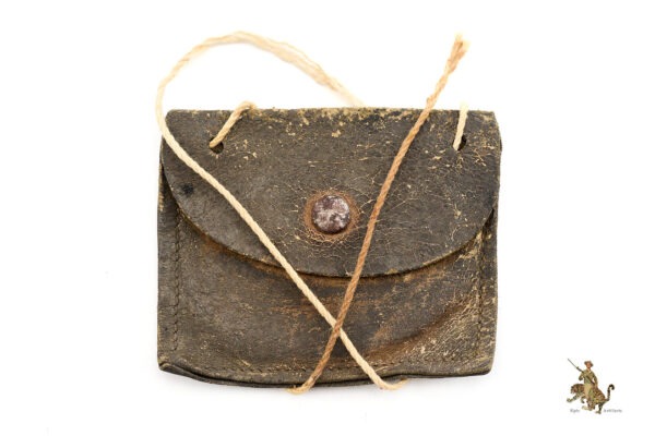 Heer Infantry ID Disc with Pouch - Image 6