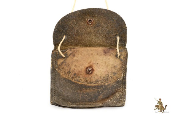 Heer Infantry ID Disc with Pouch - Image 8
