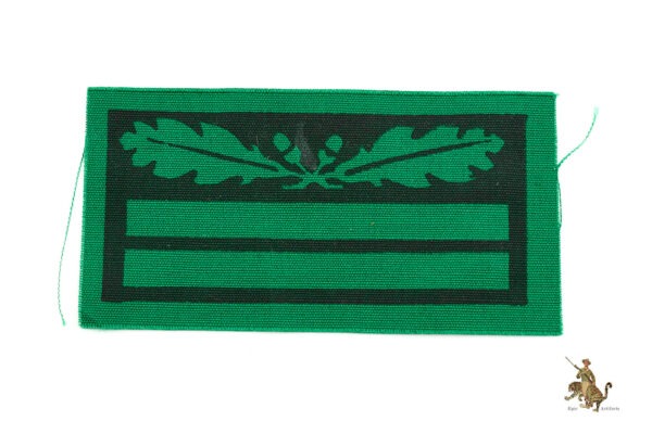 Heer / Waffen-SS Camouflage Rank