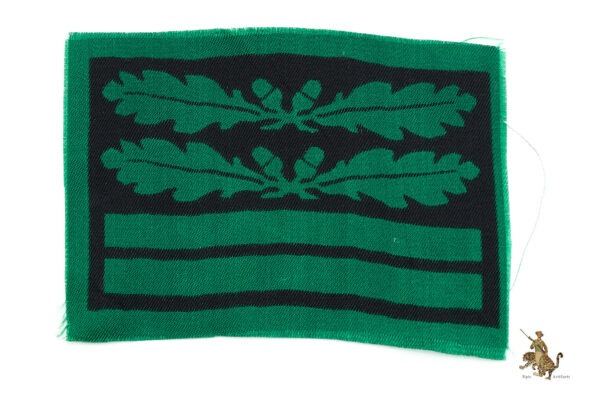 Heer / Waffen-SS Camouflage Rank