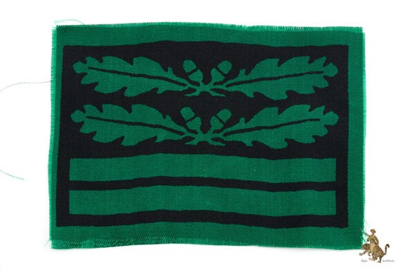 Heer / Waffen-SS Camouflage Rank