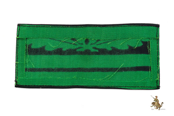 Heer / Waffen-SS Camouflage Rank - Oberleutnant - Image 3