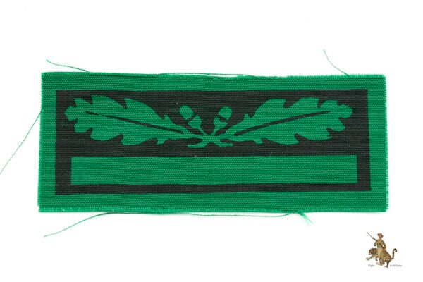 Heer / Waffen-SS Camouflage Rank