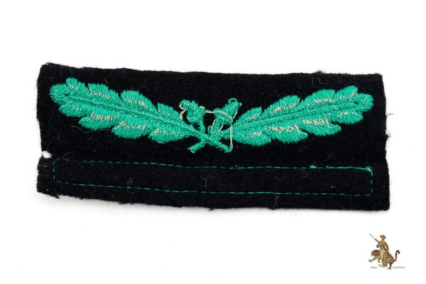 Heer / Waffen-SS Camouflage Rank - Leutnant - Image 3