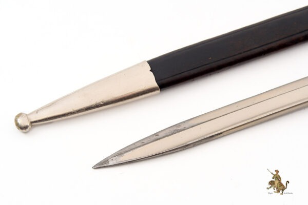 Municipal Police Bayonet - Luneschloss - Image 4
