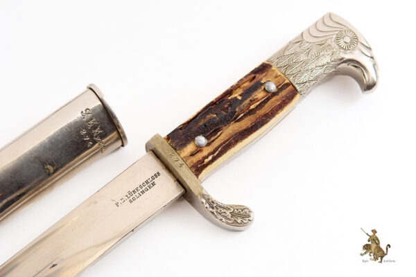 Municipal Police Bayonet - Luneschloss - Image 5