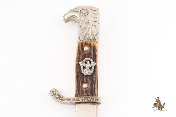 Municipal Police Bayonet - Luneschloss - Image 8