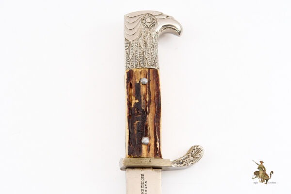 Municipal Police Bayonet - Luneschloss - Image 9