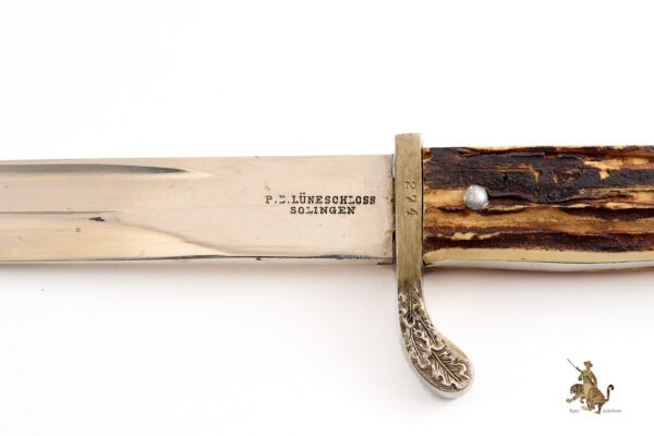Municipal Police Bayonet - Luneschloss - Image 10