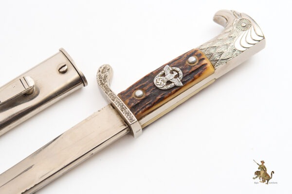 Municipal Police Bayonet - Luneschloss - Image 12