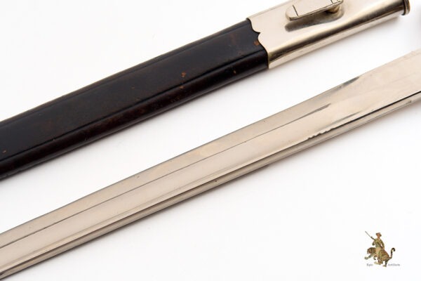 Municipal Police Bayonet - Luneschloss - Image 13