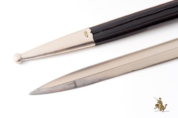 Municipal Police Bayonet - Luneschloss - Image 17