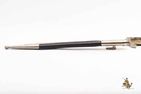 Municipal Police Bayonet - Luneschloss - Image 19