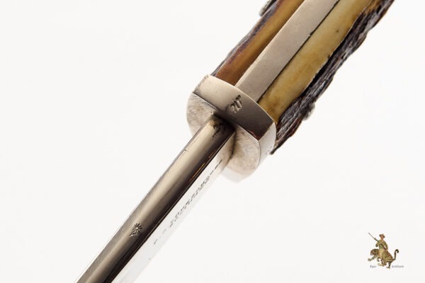 Municipal Police Bayonet - Luneschloss - Image 21