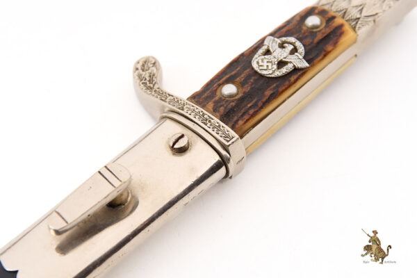 Municipal Police Bayonet - Luneschloss - Image 23