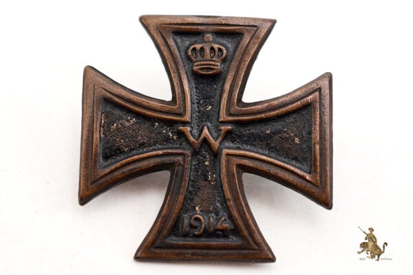 Prinzen 1914 Iron Cross 1st Class - Image 3