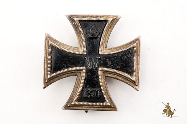 Prinzen 1914 Iron Cross 1st Class - Godet - Image 3