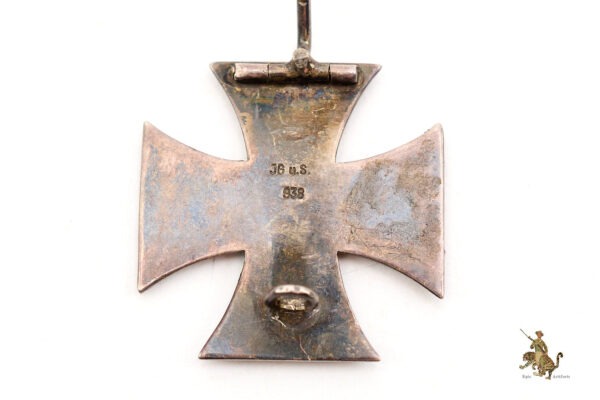 Prinzen 1914 Iron Cross 1st Class - Godet - Image 6