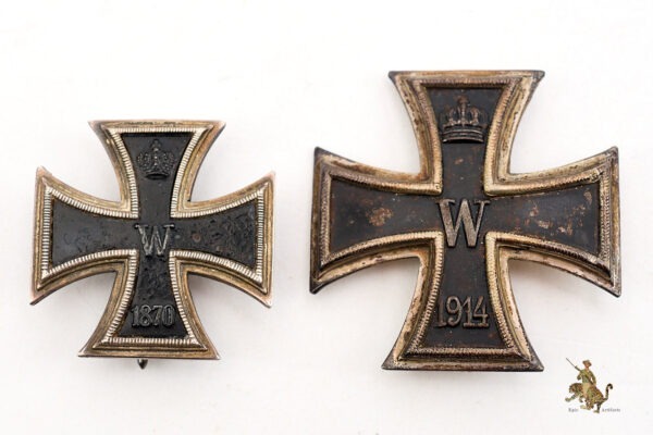 Iron Cross 1st Class - Godet