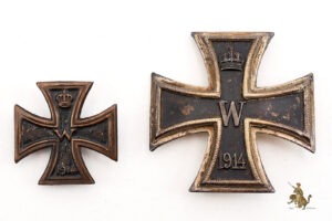 Prinzen 1914 Iron Cross