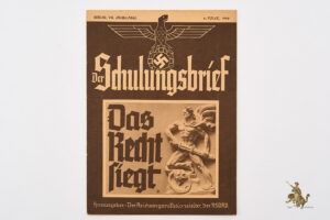 Der Schulungsbrief THE PARTY DIRECTIVE Magazine