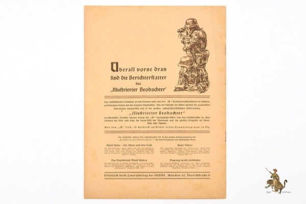 Der Schulungsbrief - THE PARTY DIRECTIVE Magazine - Image 4
